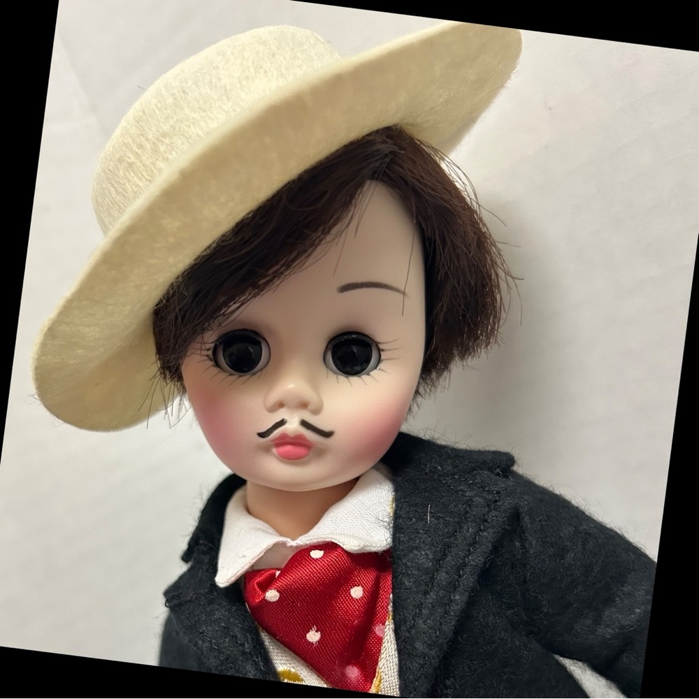Vintage Madame Alexander Rhett 1380